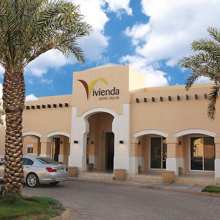 Vivienda Hotel Villas Эр-Рияд Экстерьер фото