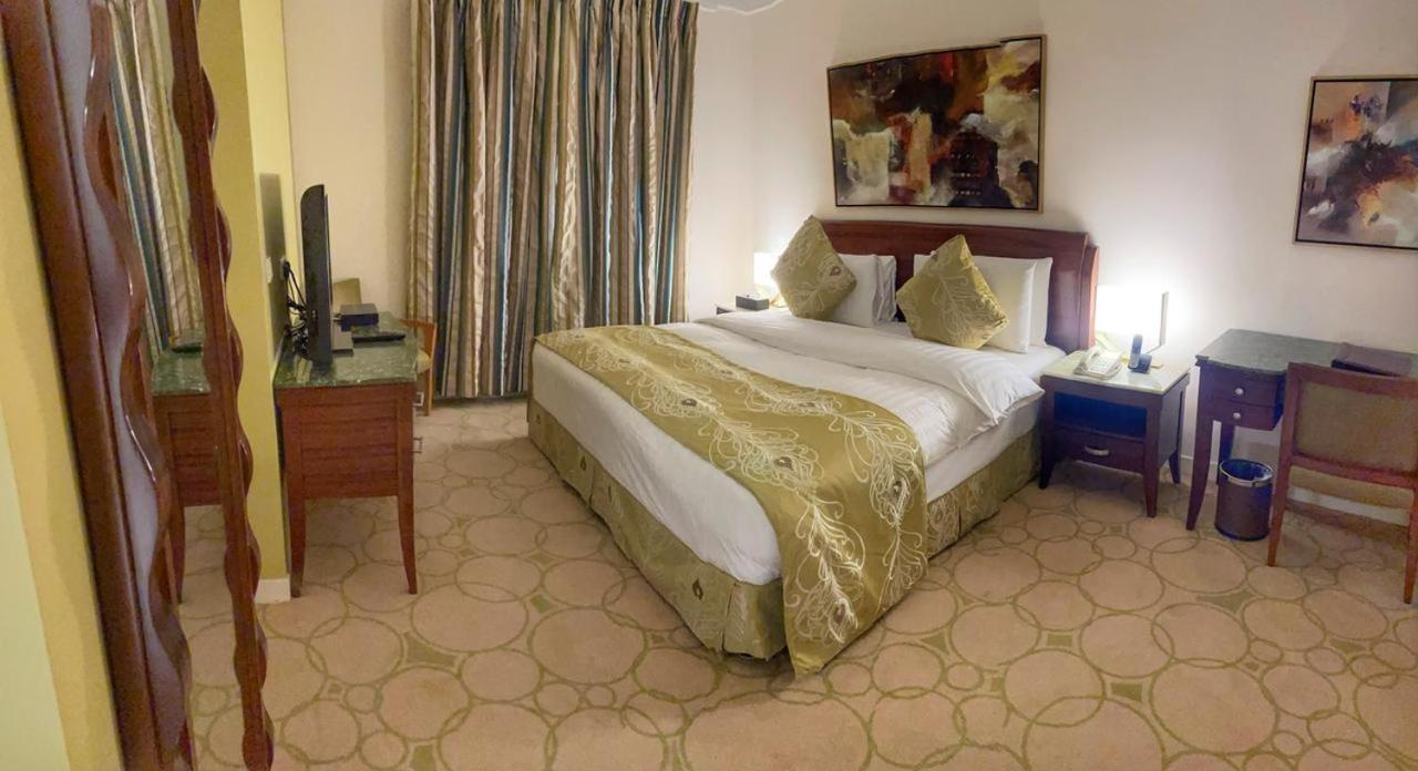 Vivienda Hotel Villas Эр-Рияд Экстерьер фото
