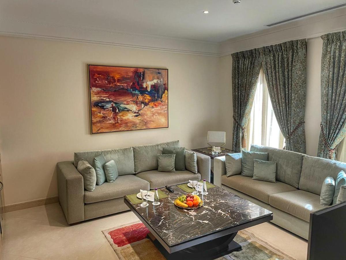 Vivienda Hotel Villas Эр-Рияд Экстерьер фото