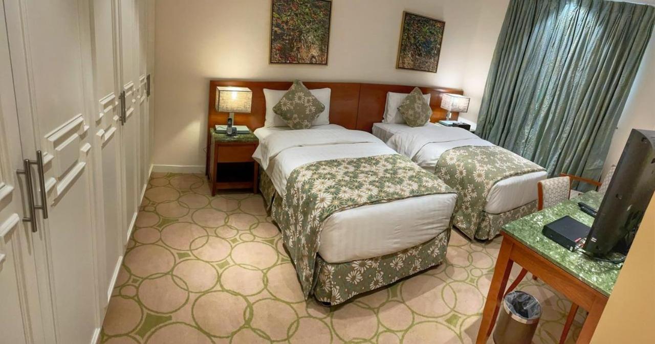 Vivienda Hotel Villas Эр-Рияд Экстерьер фото