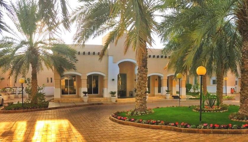 Vivienda Hotel Villas Эр-Рияд Экстерьер фото