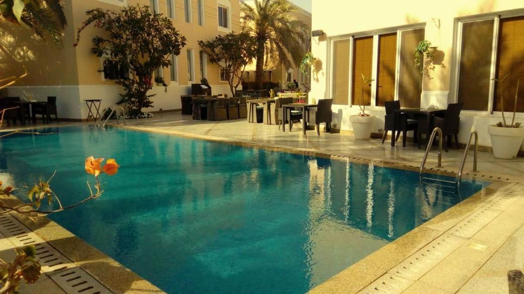 Vivienda Hotel Villas Эр-Рияд Экстерьер фото