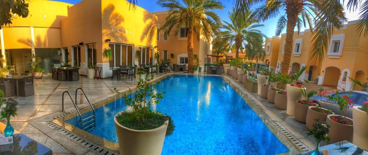 Vivienda Hotel Villas Эр-Рияд Экстерьер фото