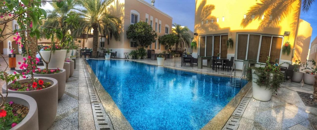 Vivienda Hotel Villas Эр-Рияд Экстерьер фото