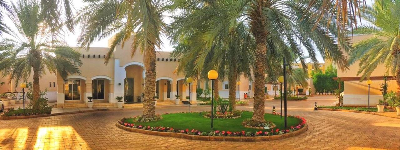 Vivienda Hotel Villas Эр-Рияд Экстерьер фото