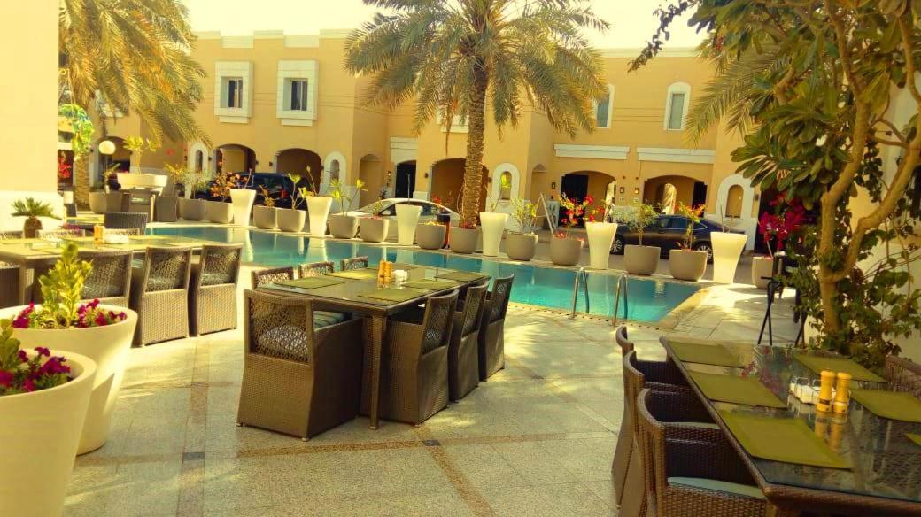 Vivienda Hotel Villas Эр-Рияд Экстерьер фото