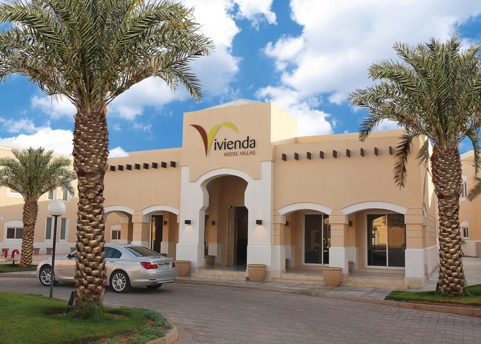 Vivienda Hotel Villas Эр-Рияд Экстерьер фото