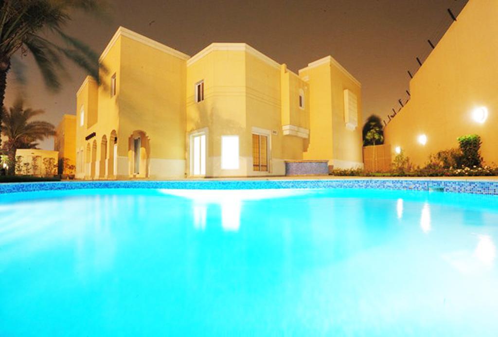 Vivienda Hotel Villas Эр-Рияд Экстерьер фото