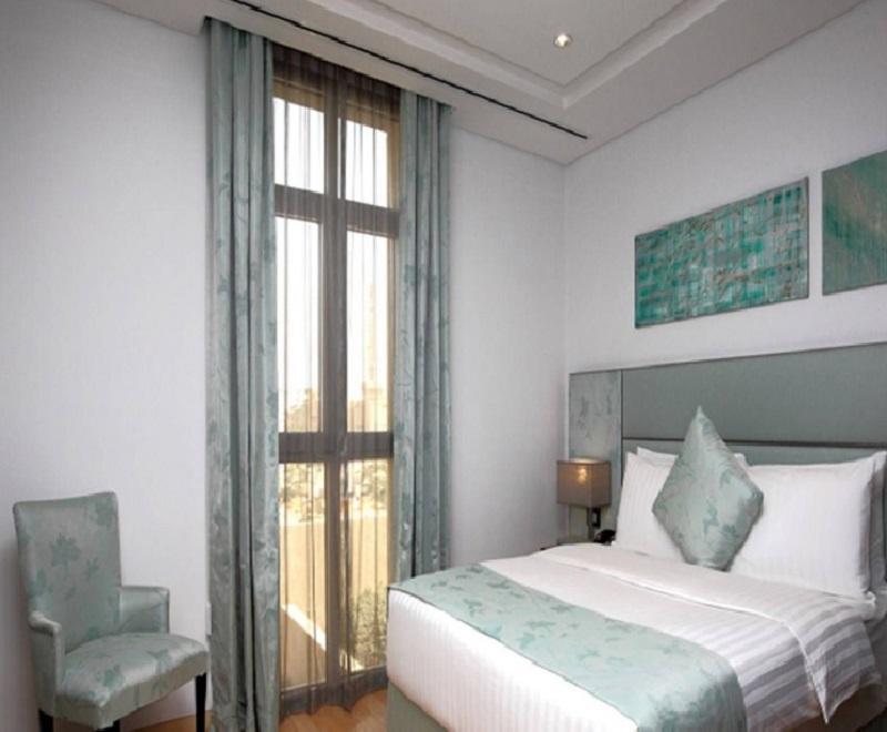Vivienda Hotel Villas Эр-Рияд Экстерьер фото