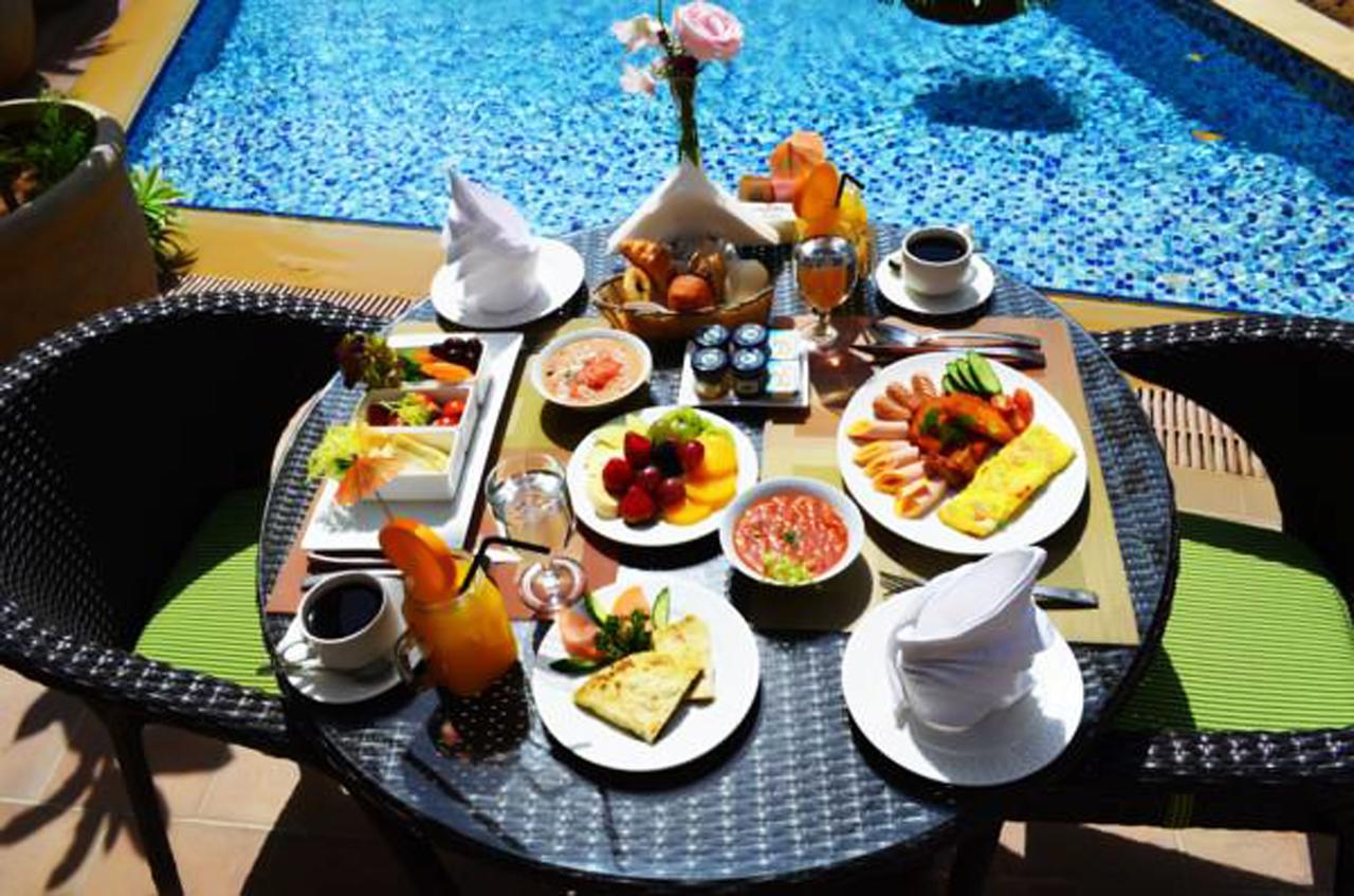 Vivienda Hotel Villas Эр-Рияд Экстерьер фото