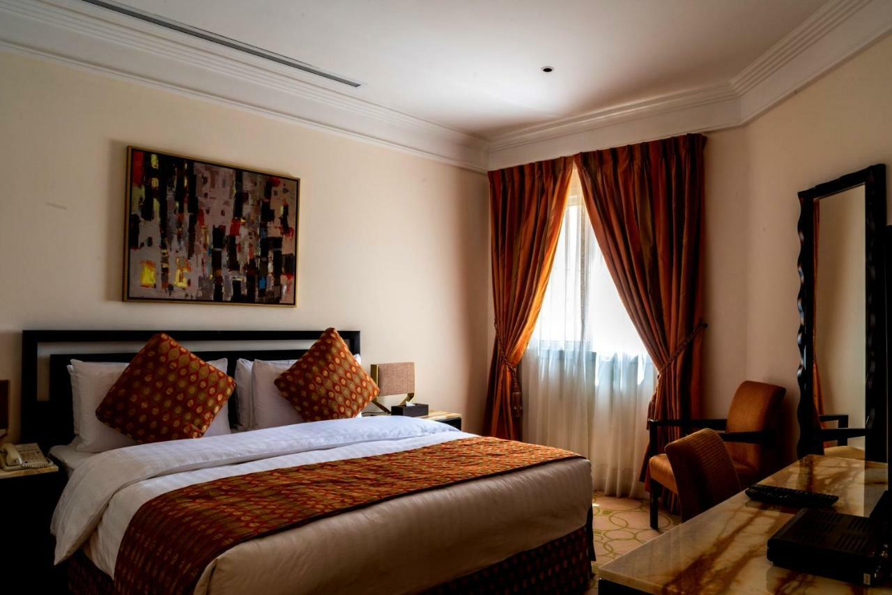 Vivienda Hotel Villas Эр-Рияд Экстерьер фото