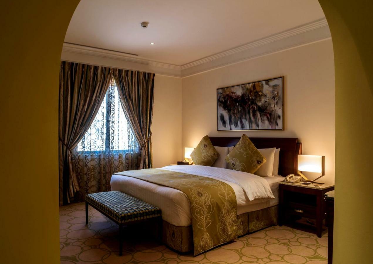 Vivienda Hotel Villas Эр-Рияд Экстерьер фото