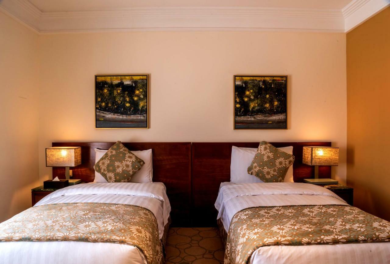 Vivienda Hotel Villas Эр-Рияд Экстерьер фото
