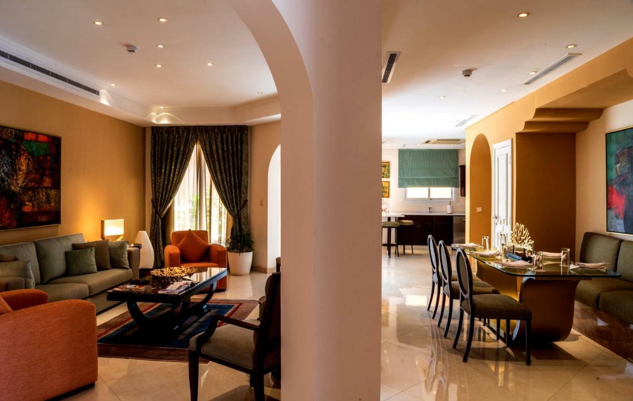 Vivienda Hotel Villas Эр-Рияд Экстерьер фото