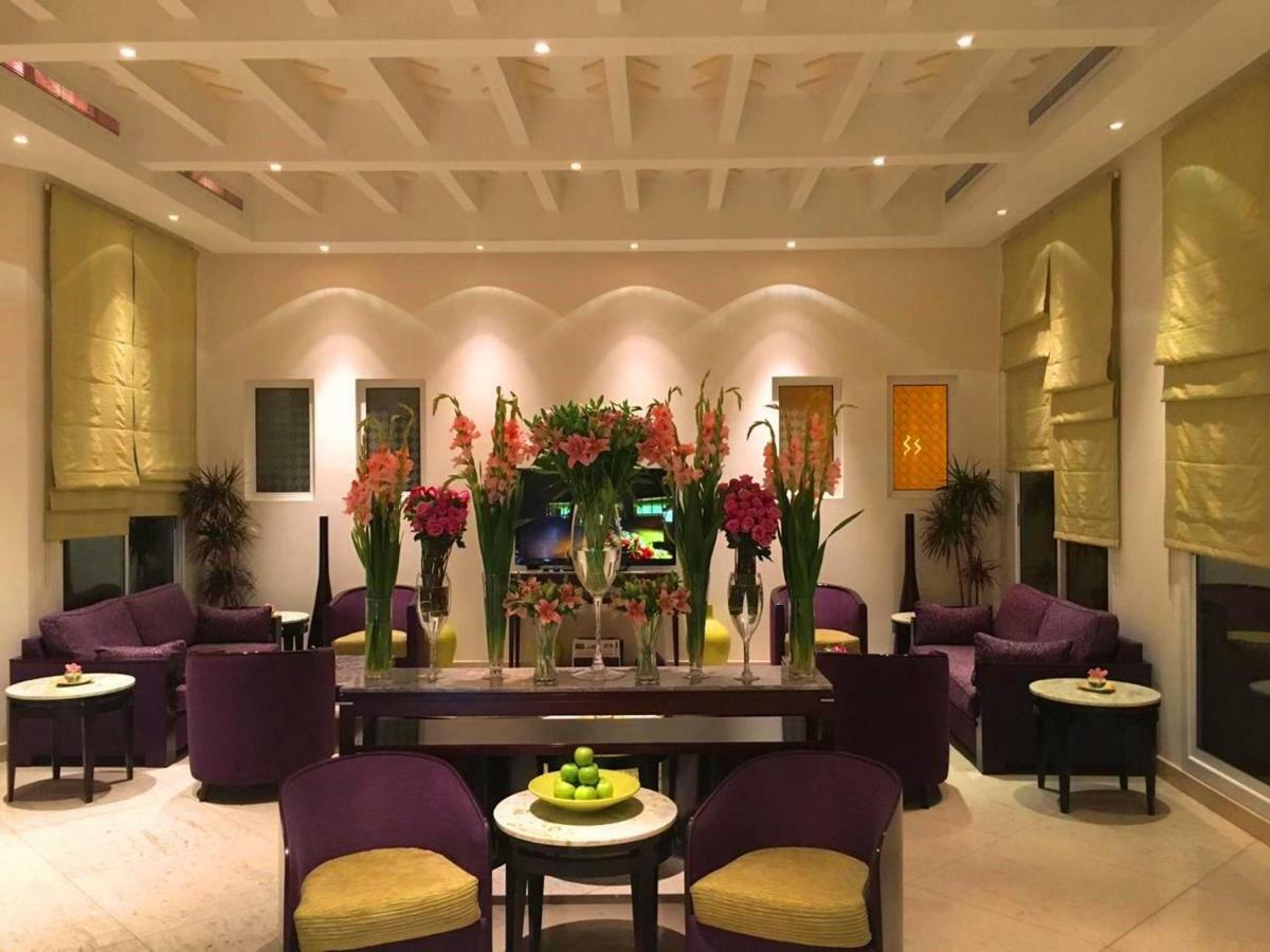 Vivienda Hotel Villas Эр-Рияд Экстерьер фото