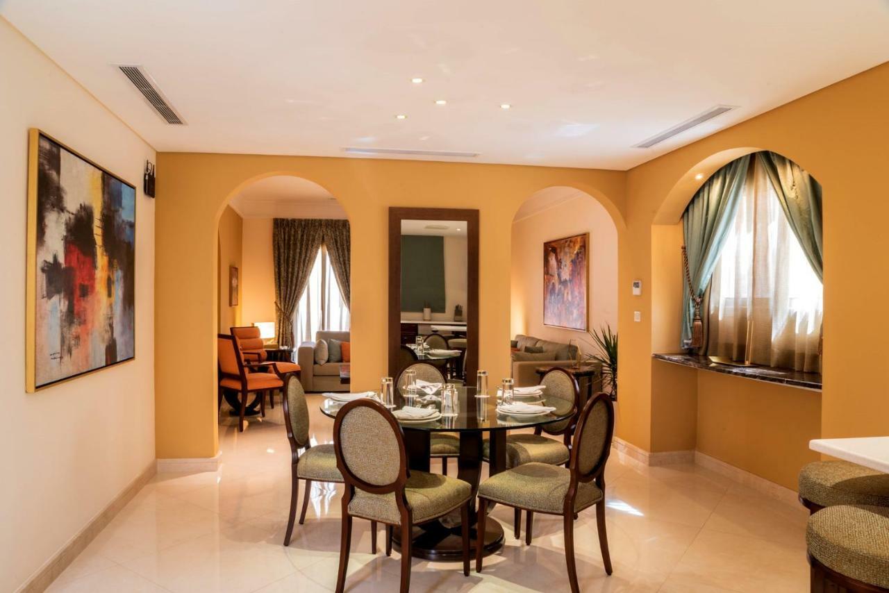 Vivienda Hotel Villas Эр-Рияд Экстерьер фото