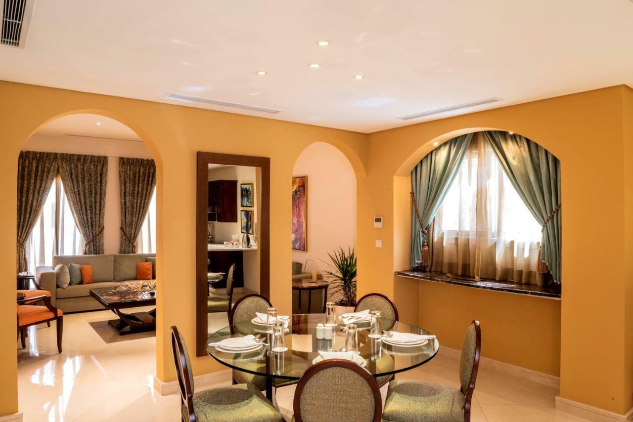 Vivienda Hotel Villas Эр-Рияд Экстерьер фото