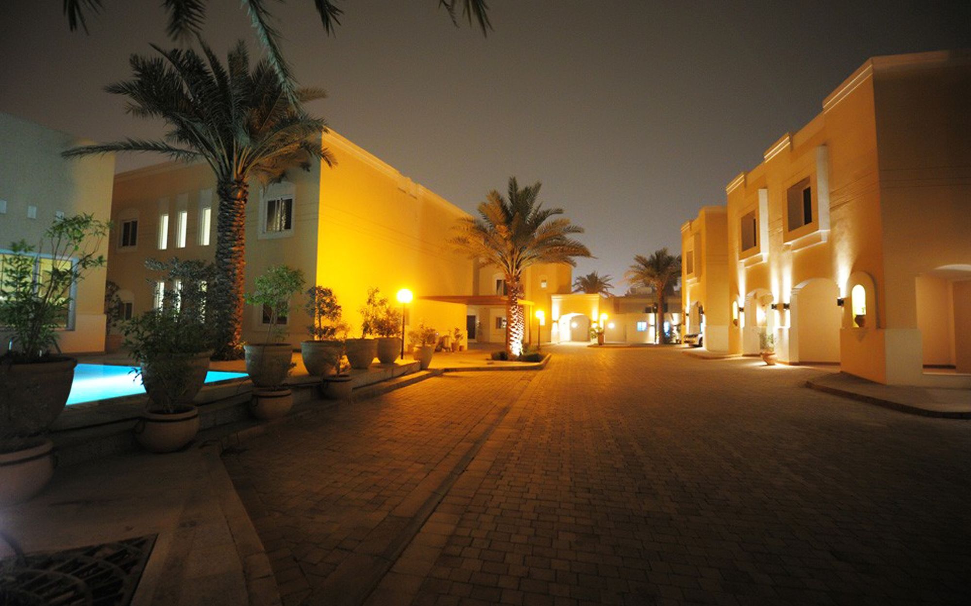 Vivienda Hotel Villas Эр-Рияд Экстерьер фото