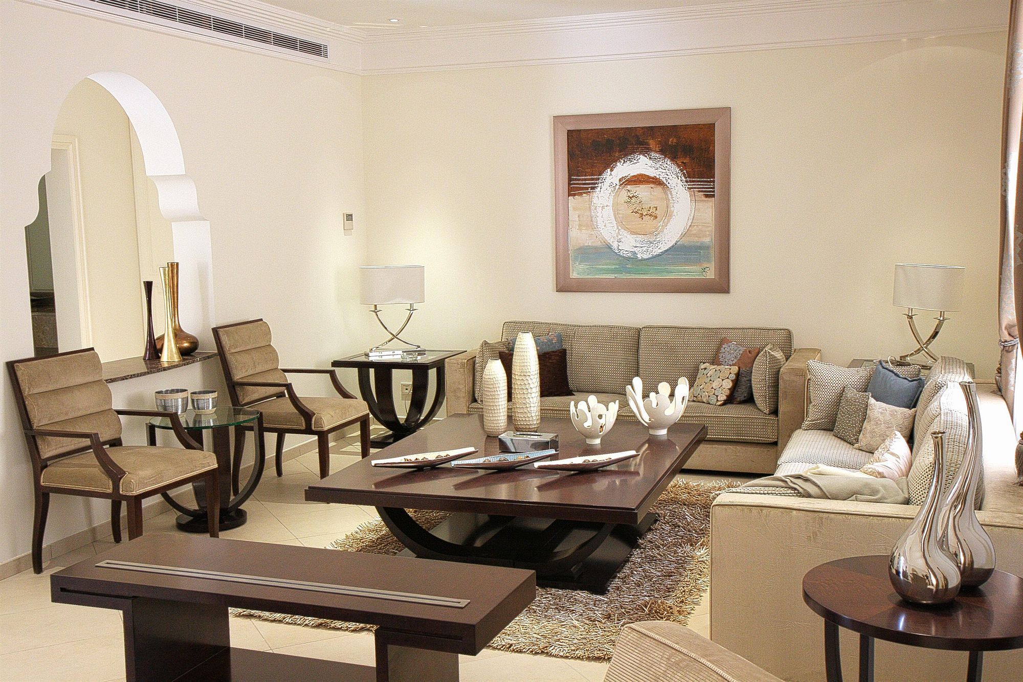 Vivienda Hotel Villas Эр-Рияд Экстерьер фото